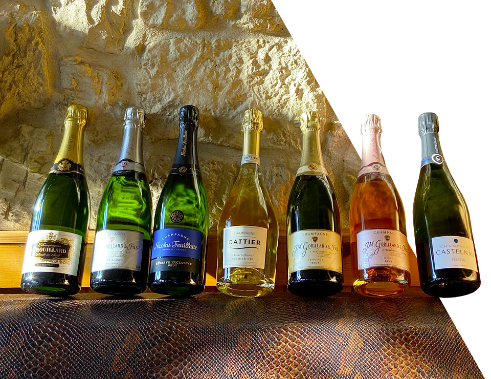Le restaurant - Les Sarments - restaurant REIMS