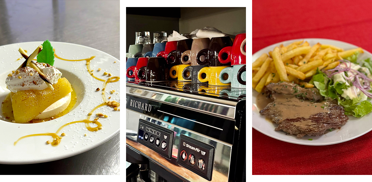 Les Sarments - restaurant REIMS