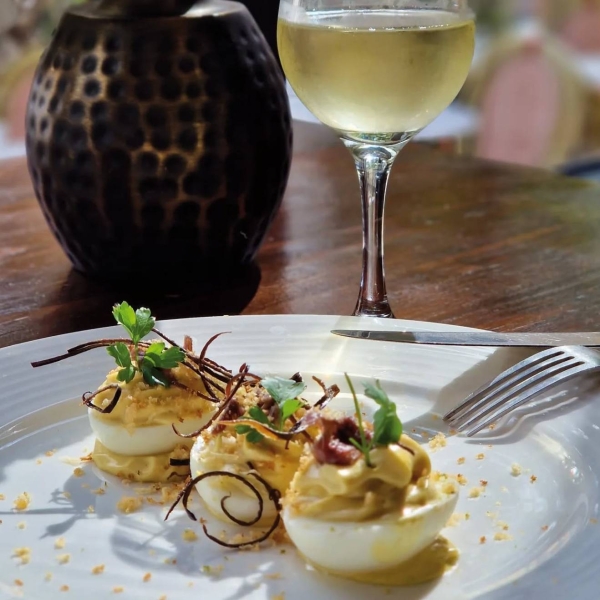 La carte - Les Sarments - restaurant REIMS
