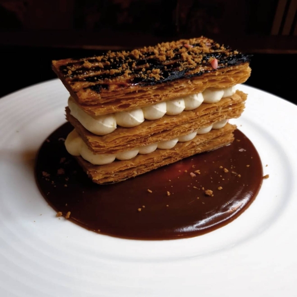 La carte - Les Sarments - restaurant REIMS