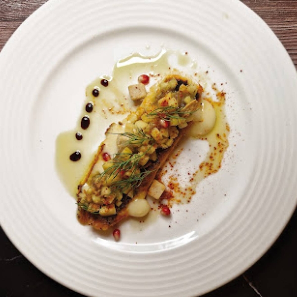 La carte - Les Sarments - restaurant REIMS