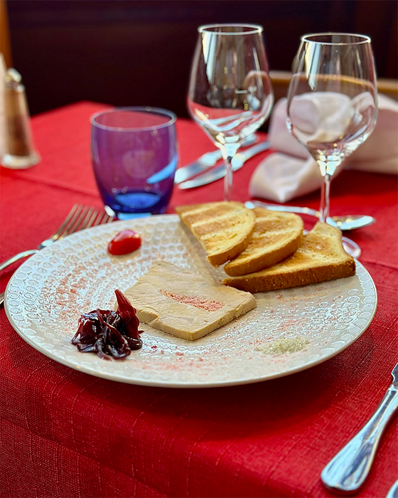 Les Sarments - restaurant REIMS