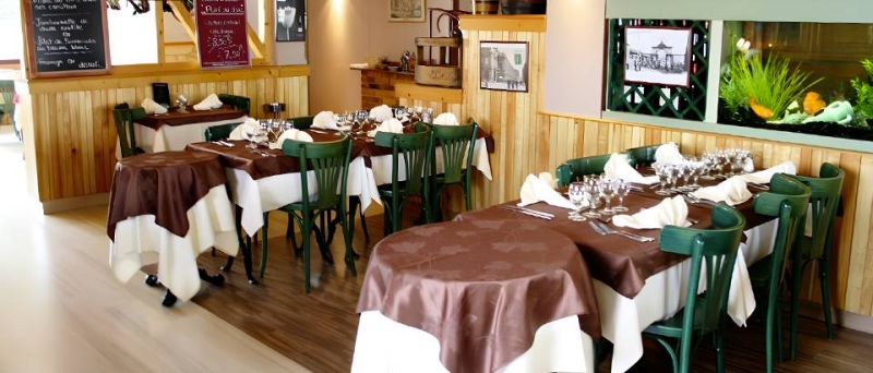 Les Sarments - restaurant REIMS
